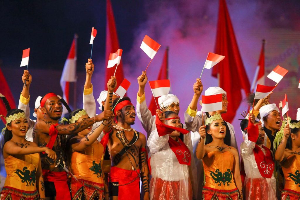 Budaya Masyarakat Indonesia