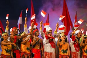 Budaya Masyarakat Indonesia