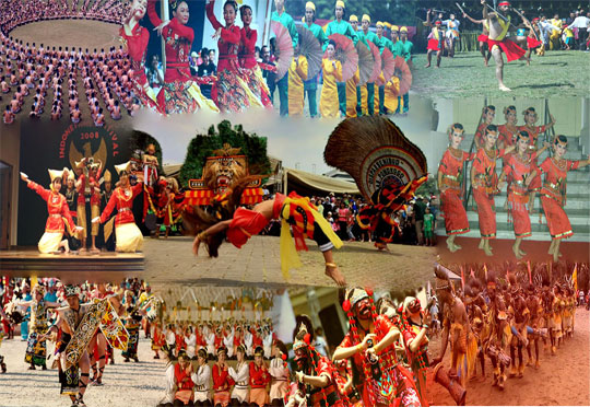 Budaya Masyarakat Indonesia