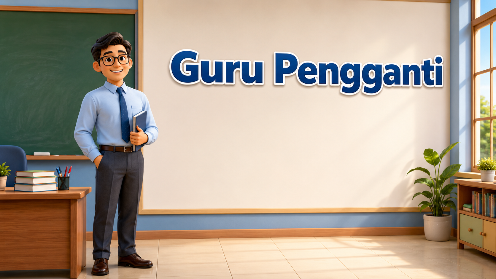 Guru Pengganti