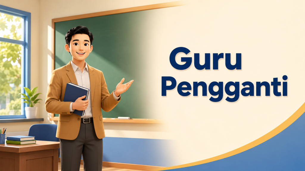 Guru Pengganti