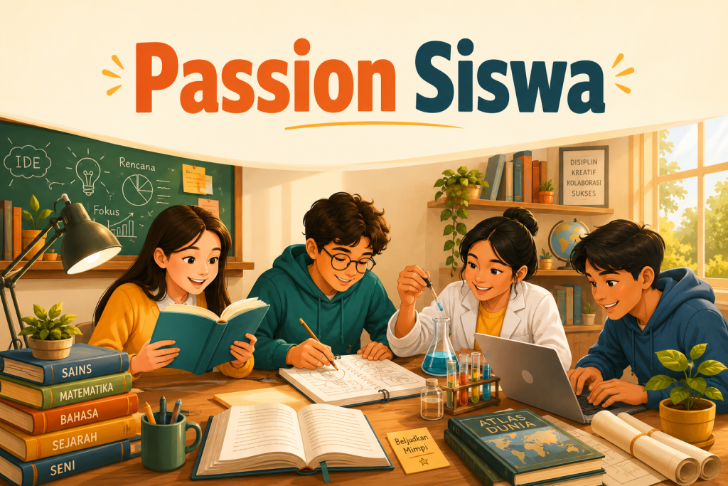 Passion Siswa
