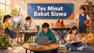 Tes Minat Bakat Siswa
