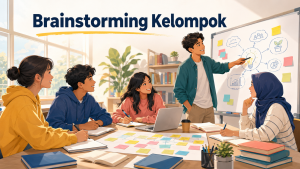 Brainstorming Kelompok