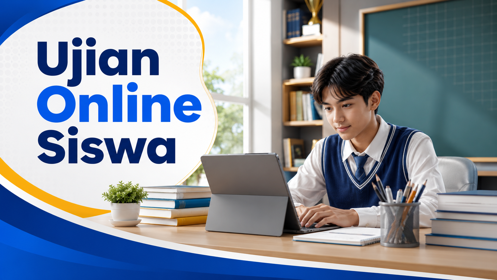 Ujian Online Siswa