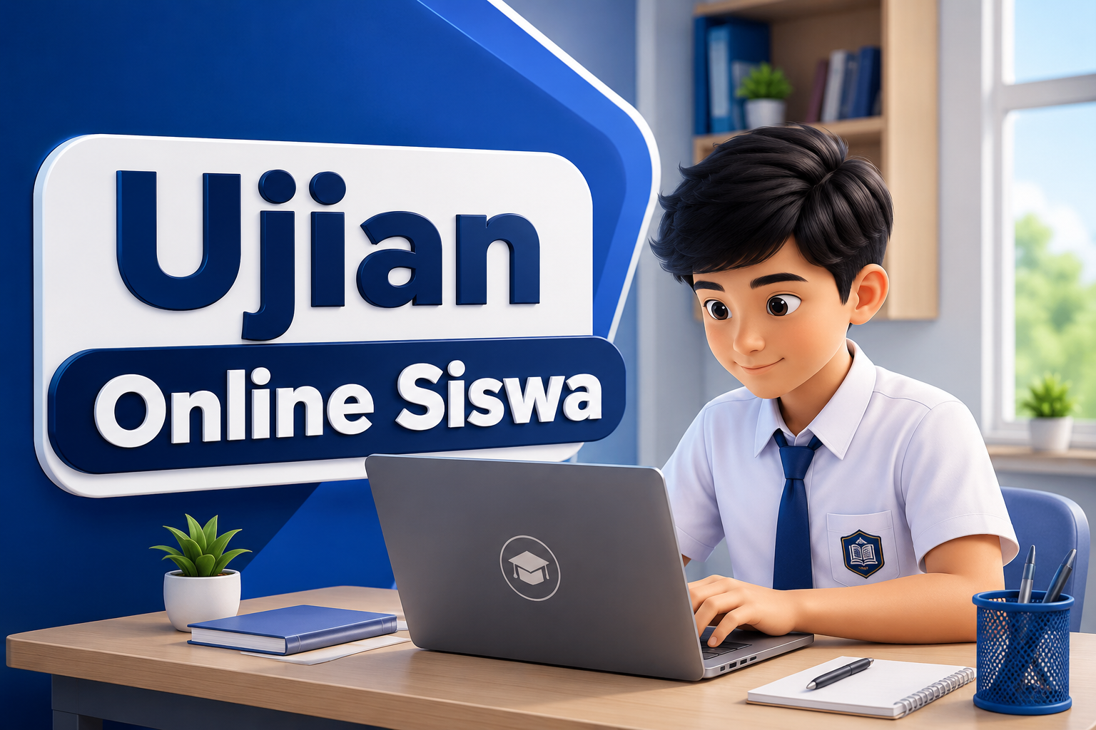 Ujian Online Siswa