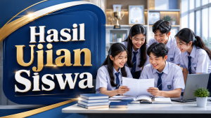 Hasil Ujian Siswa