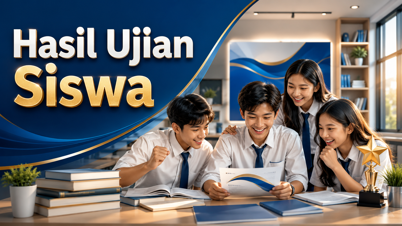 Hasil Ujian Siswa