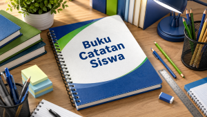Buku Catatan Siswa