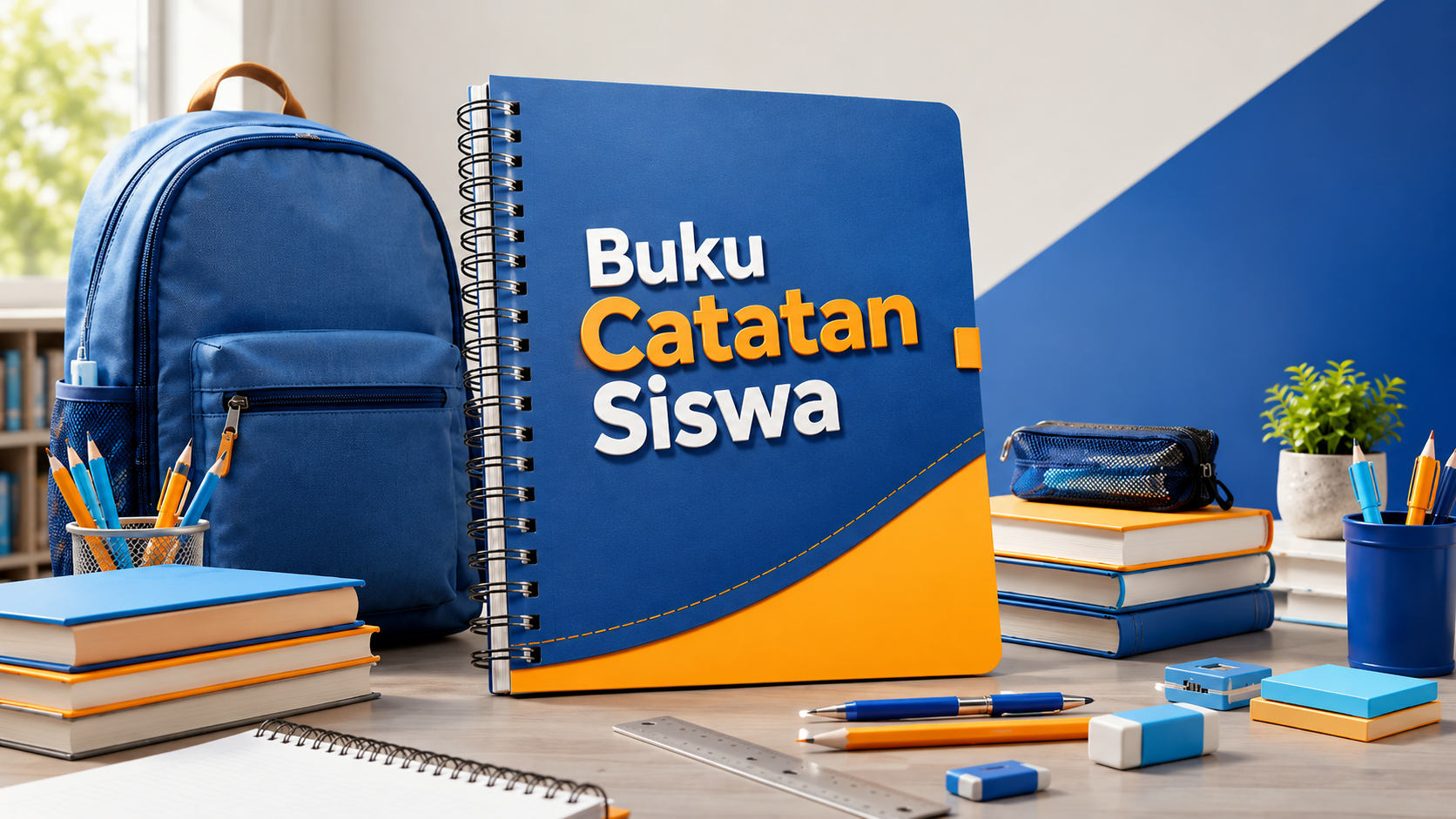 Buku Catatan Siswa