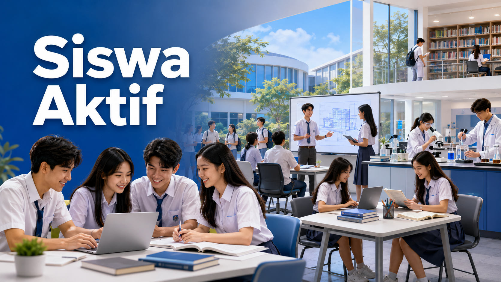 Siswa Aktif
