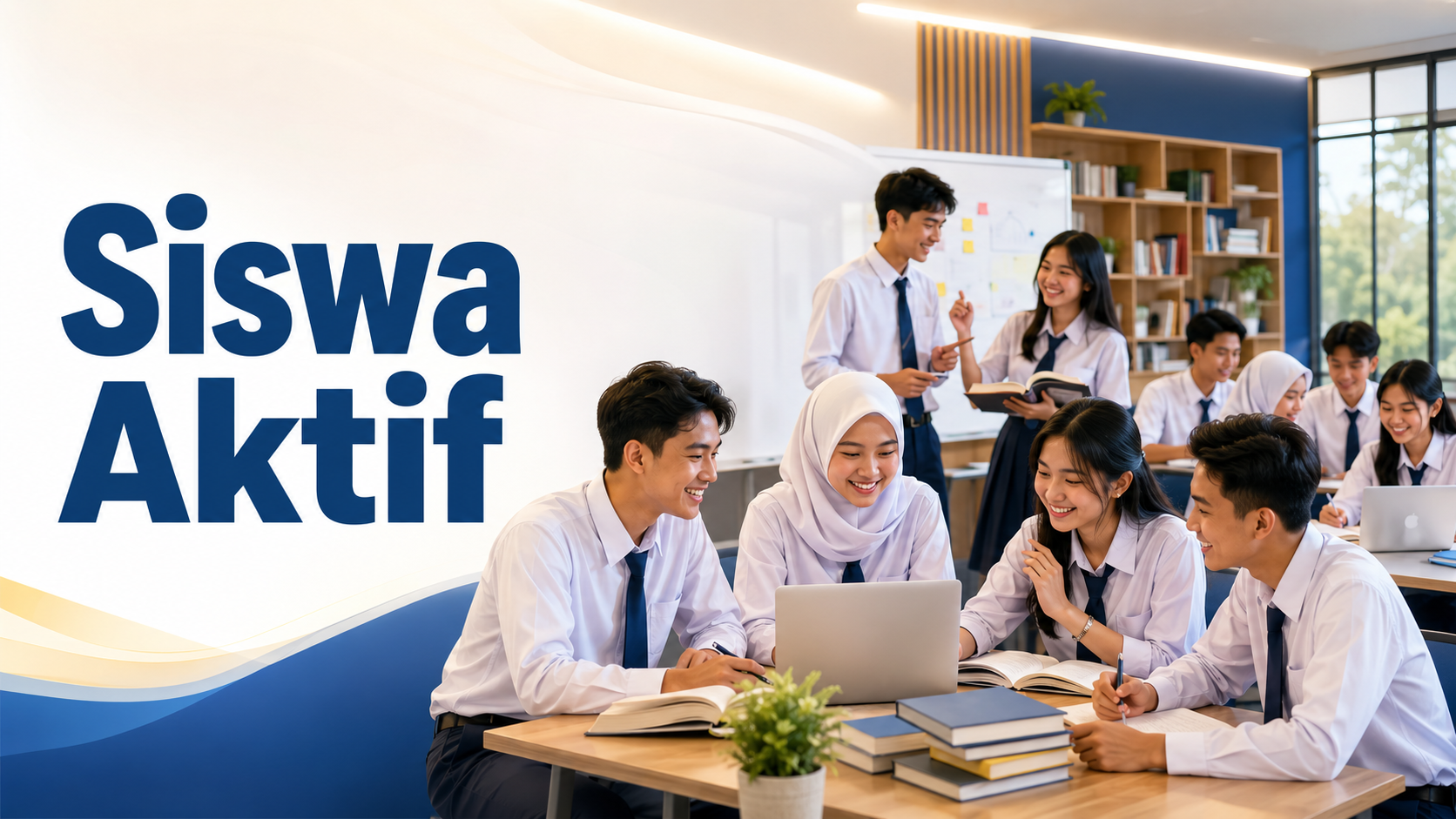 Siswa Aktif