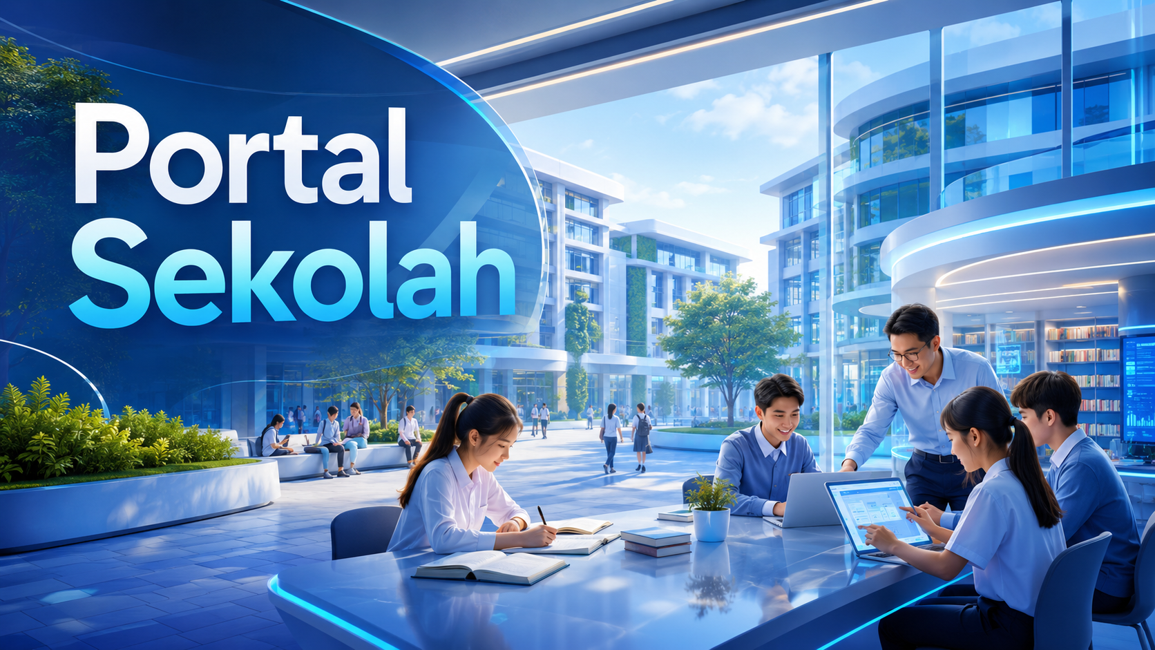 Portal Sekolah
