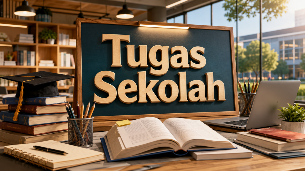 Tugas Sekolah