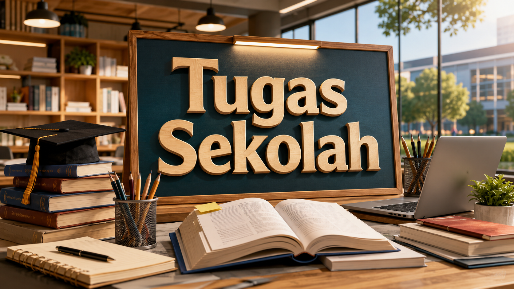 Tugas Sekolah