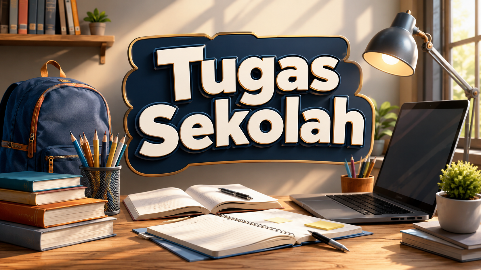 Tugas Sekolah