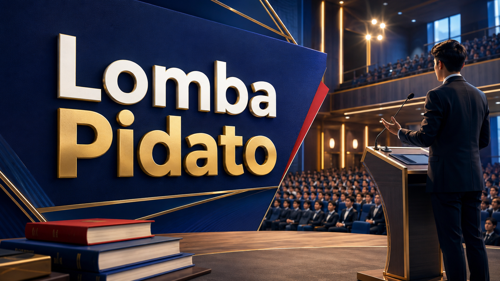 Lomba Pidato
