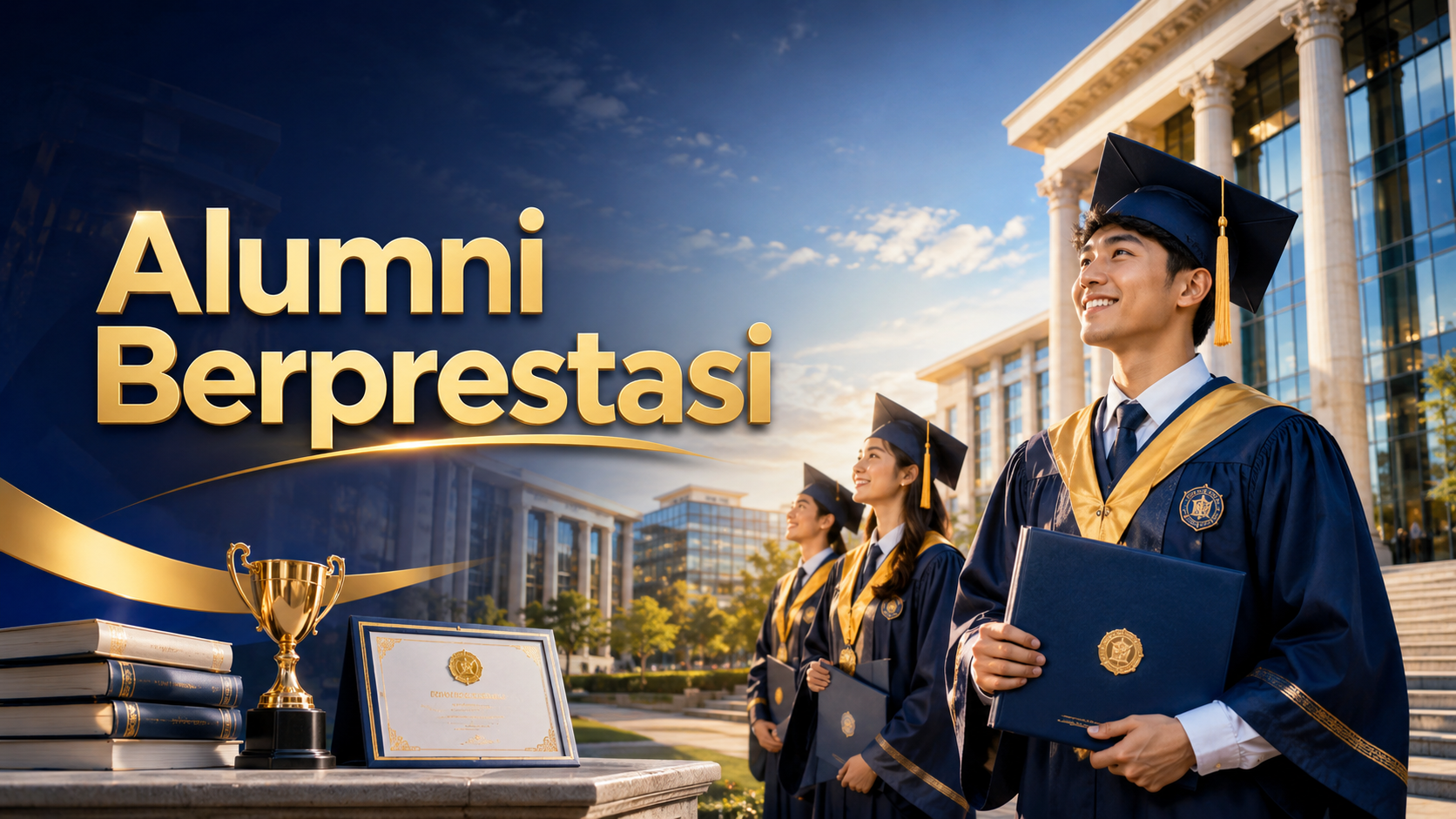 Alumni Berprestasi