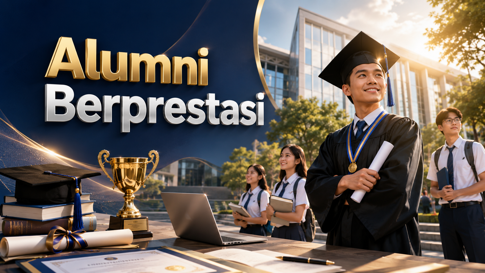 Alumni Berprestasi