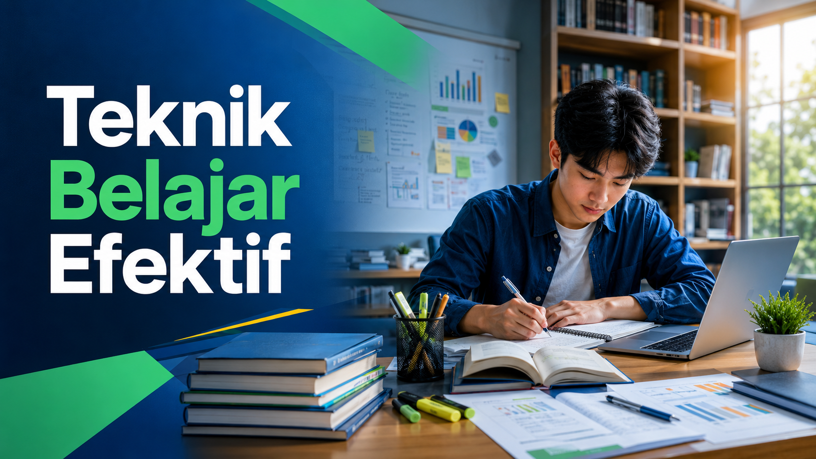 Teknik Belajar Efektif