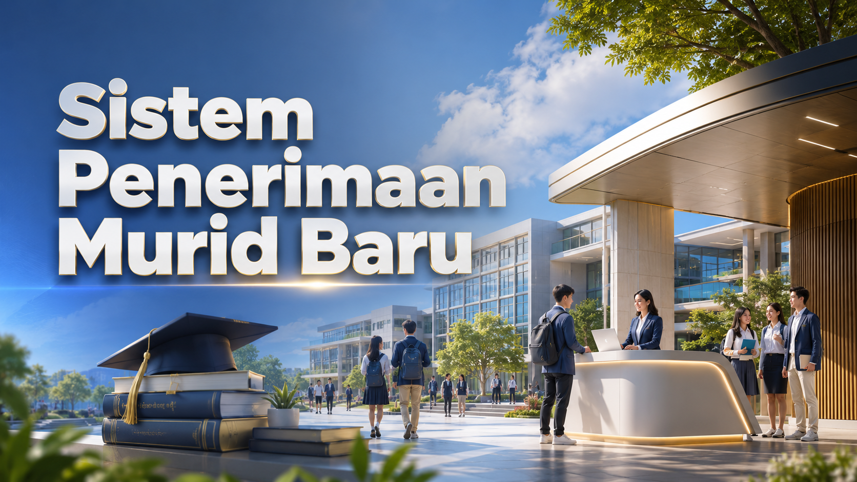 Sistem Penerimaan Murid Baru