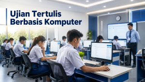 Ujian Tertulis Berbasis Komputer