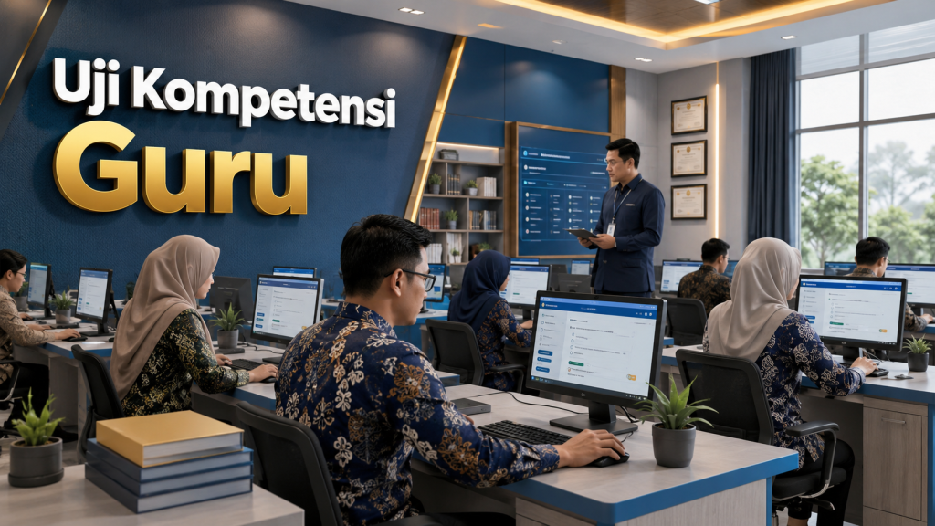 Uji Kompetensi Guru