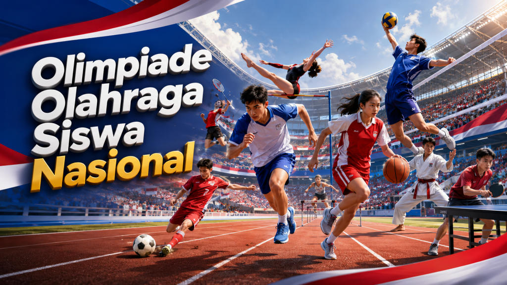 Olimpiade Olahraga Siswa Nasional