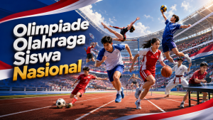 Olimpiade Olahraga Siswa Nasional