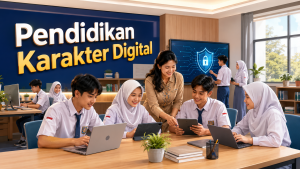 Pendidikan Karakter Digital