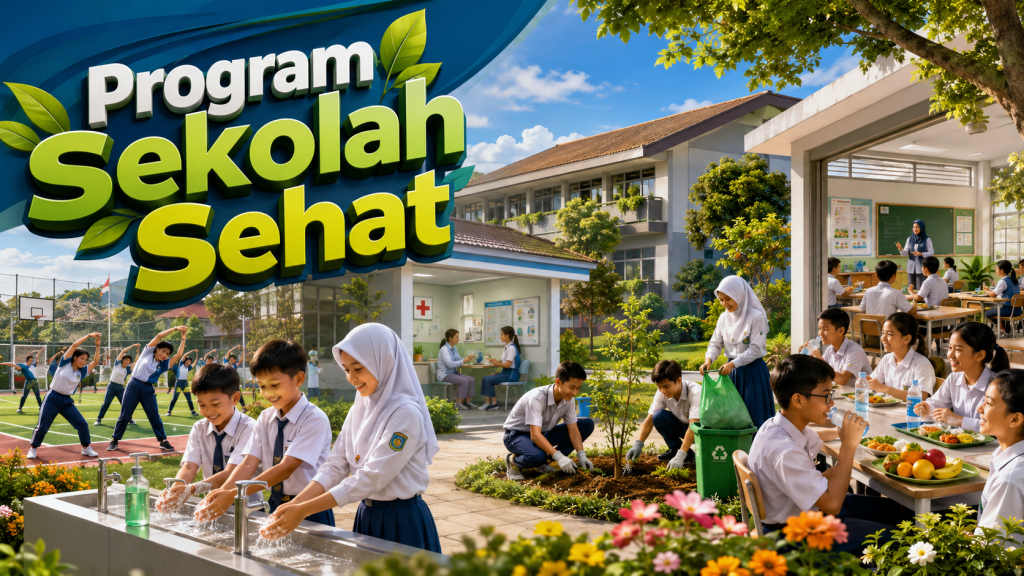 Program Sekolah Sehat