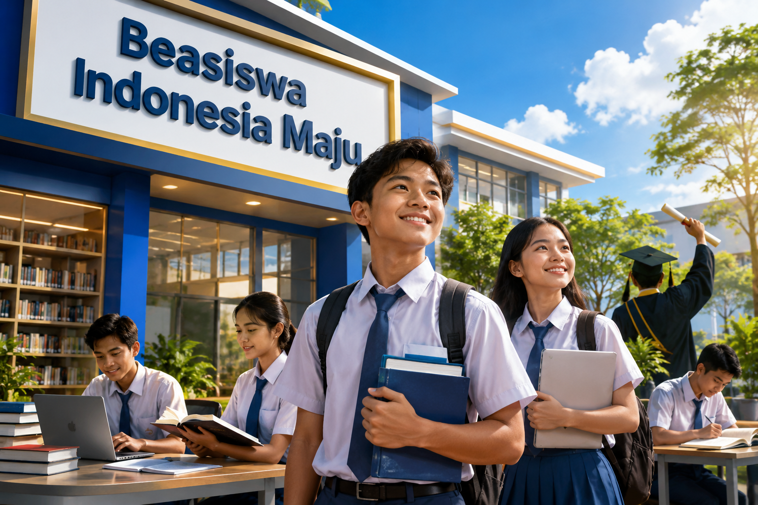 Beasiswa Indonesia Maju