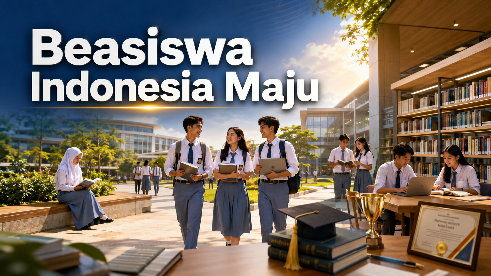 Beasiswa Indonesia Maju