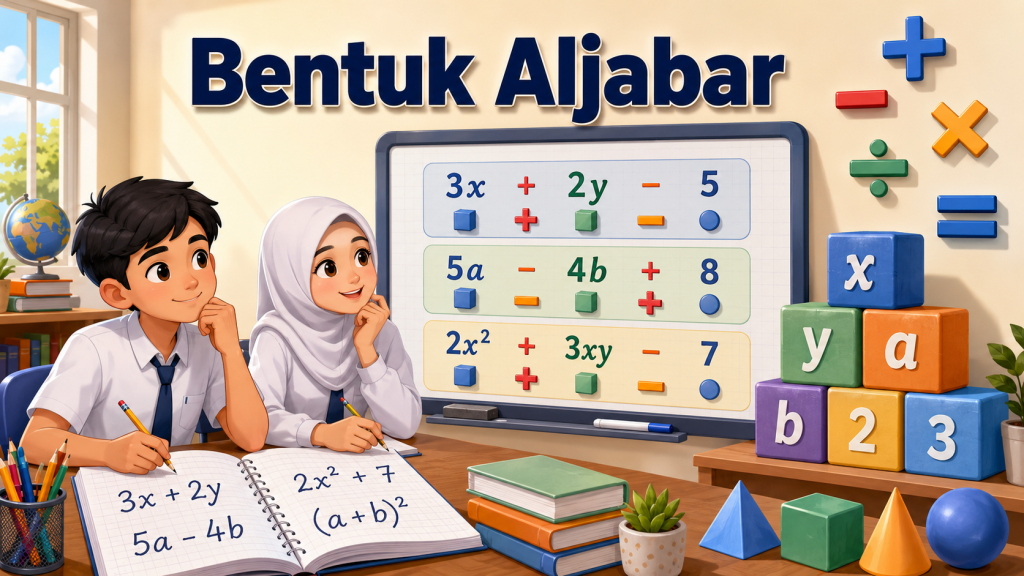 Bentuk Aljabar