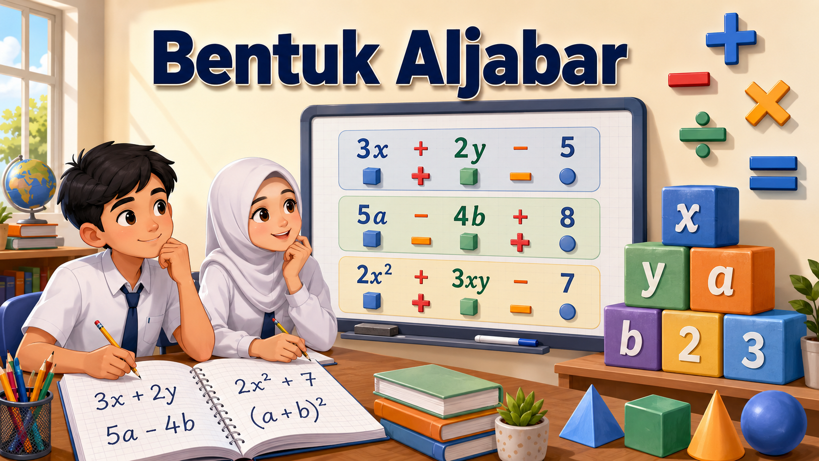 Bentuk Aljabar