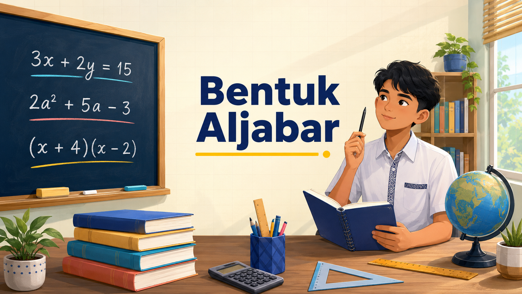 Bentuk Aljabar