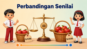 Perbandingan Senilai