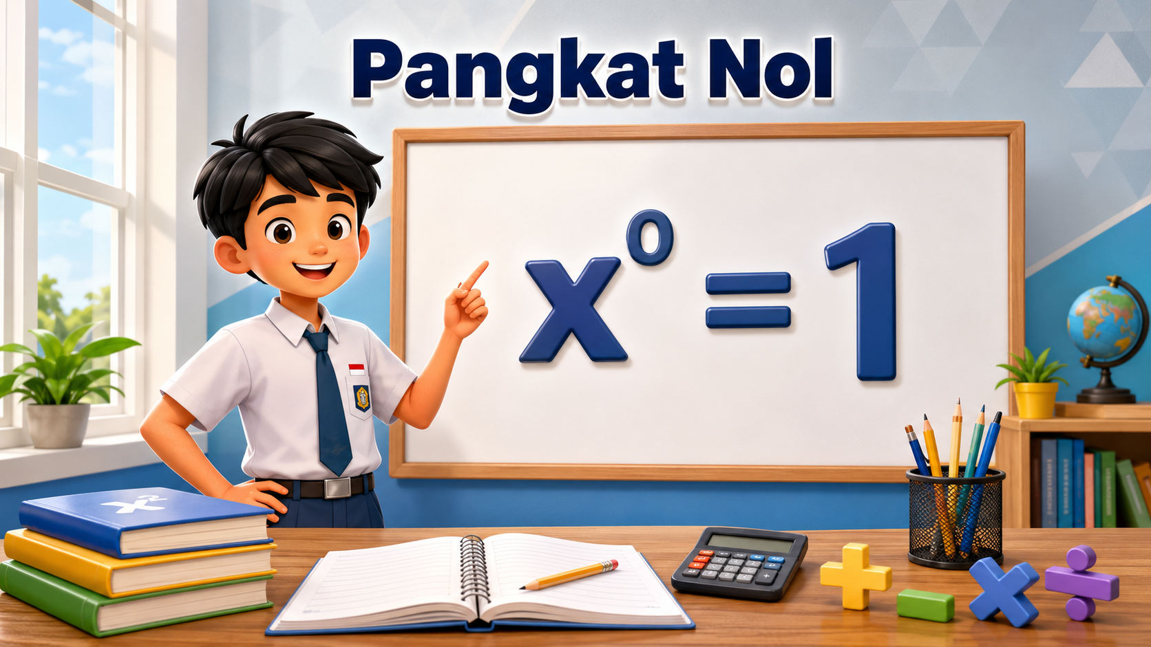 Pangkat Nol