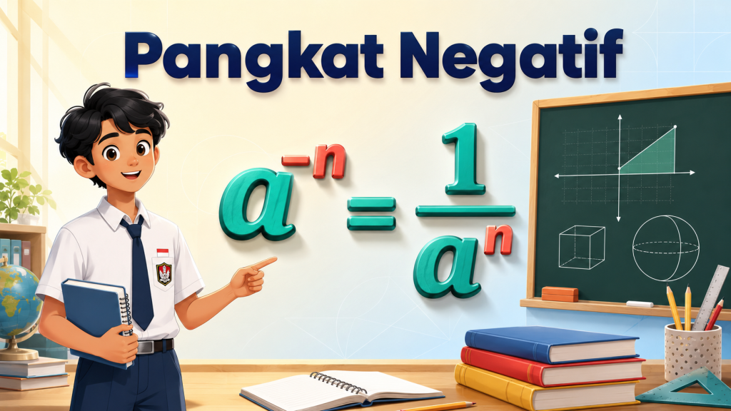 Pangkat Negatif