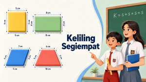 Keliling Segiempat