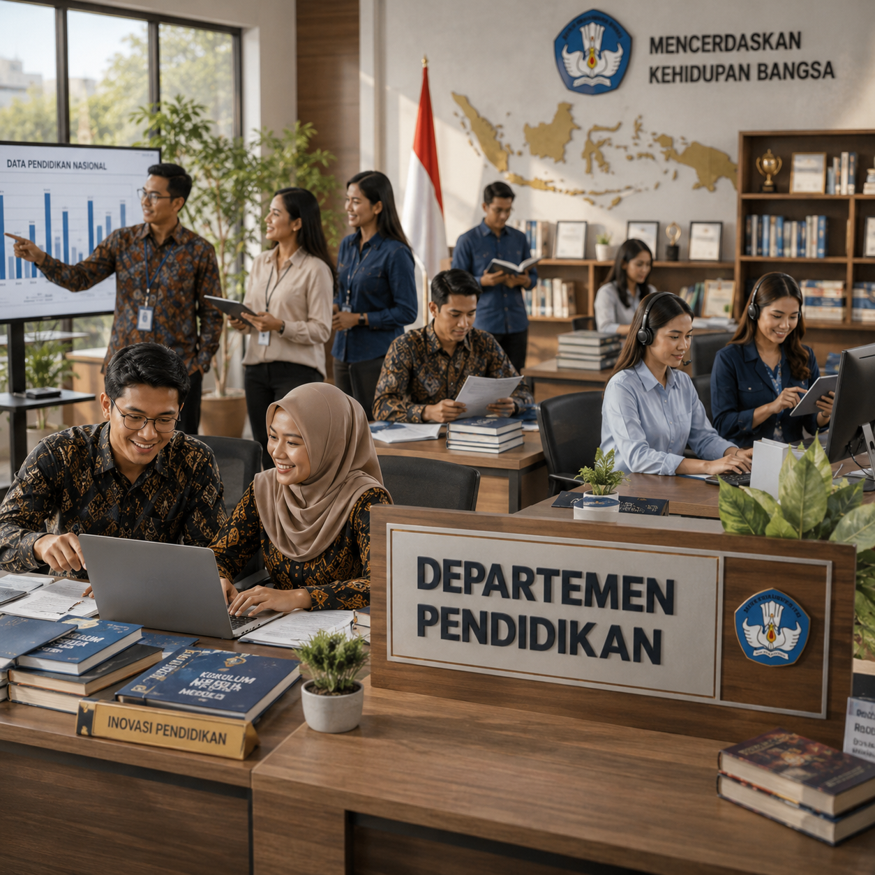 Departemen Pendidikan