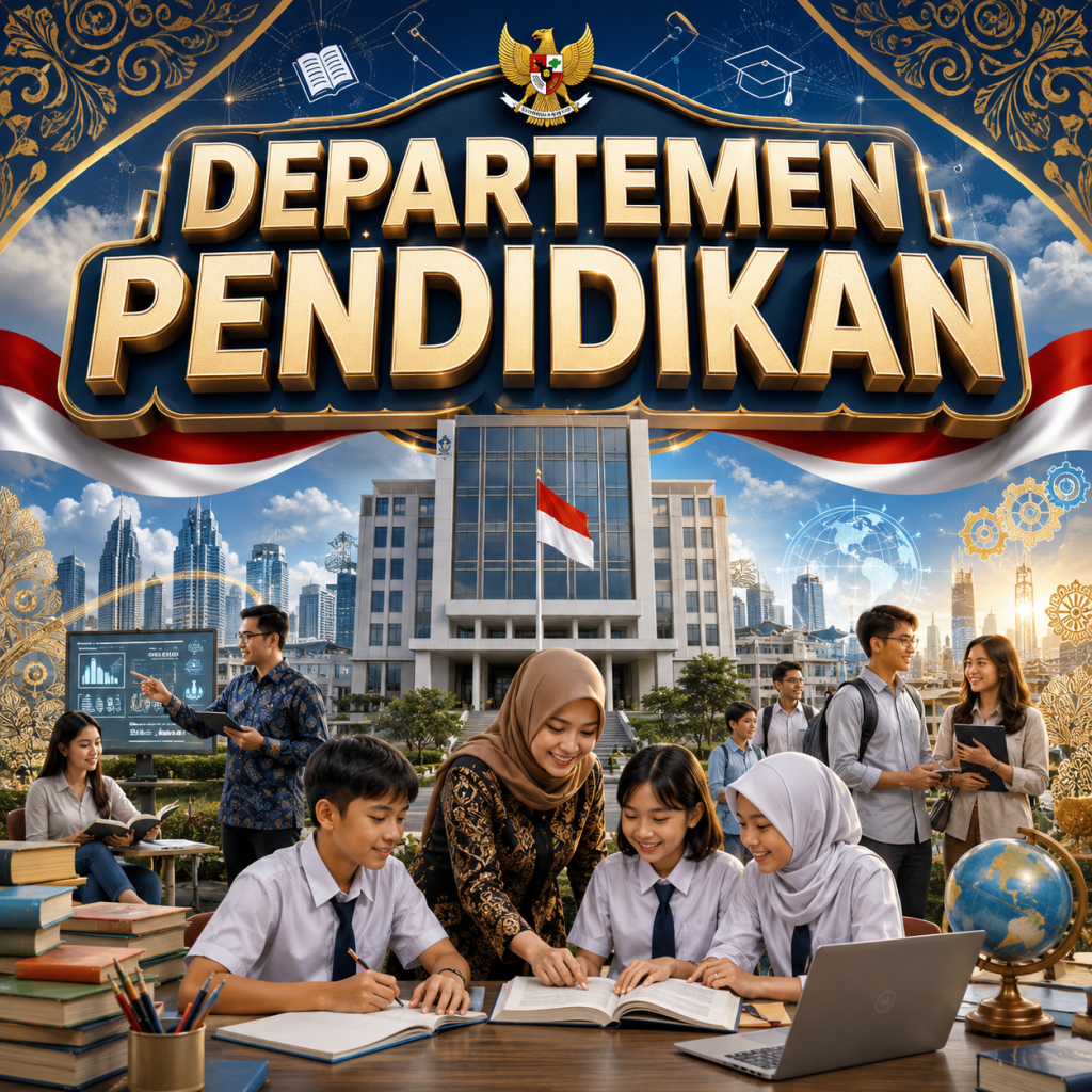 Departemen Pendidikan