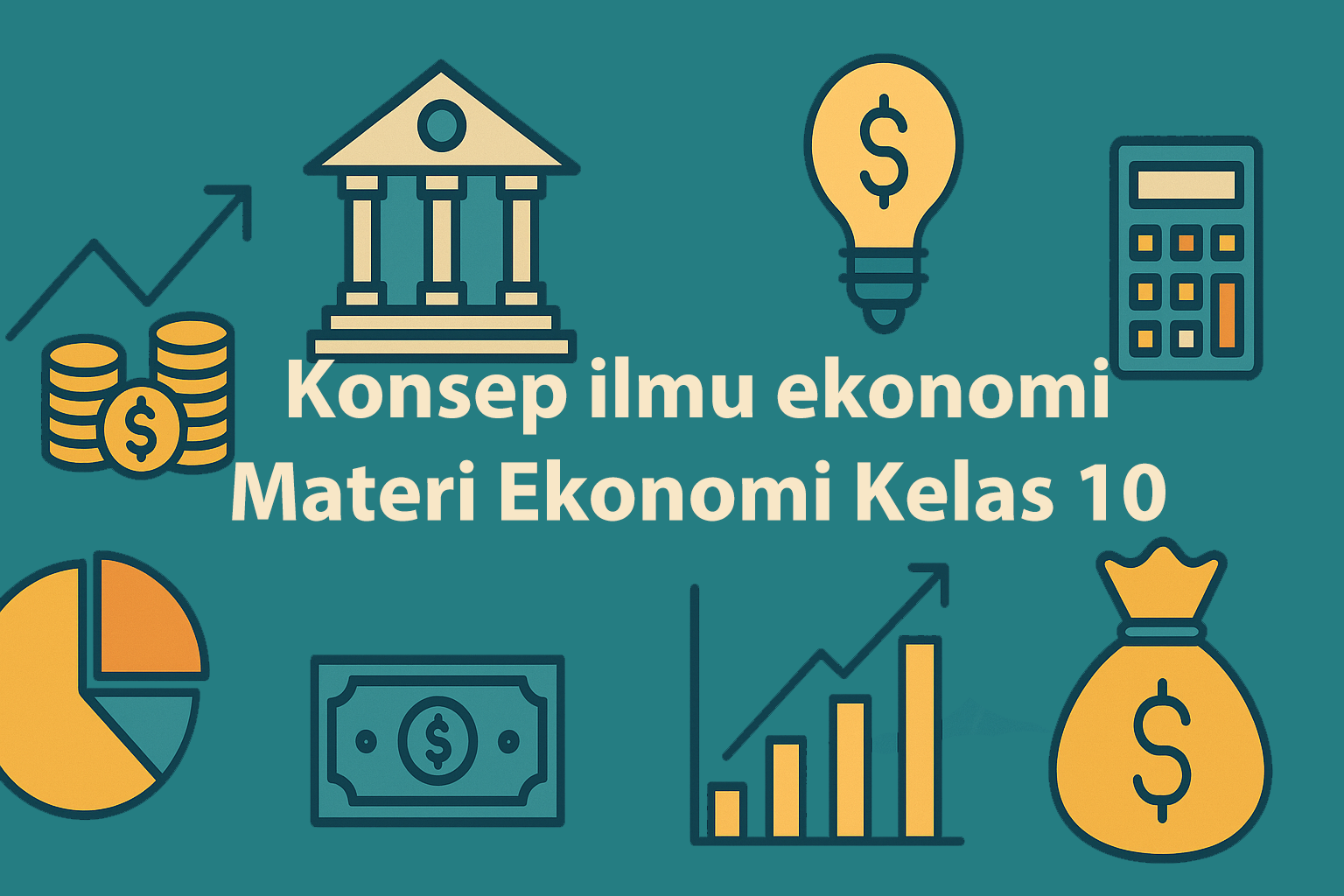 Ekonomi Dasar Siswa