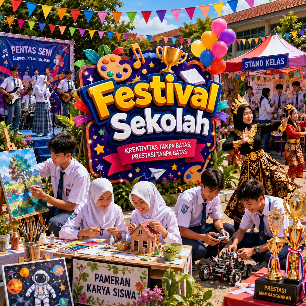 Festival Sekolah