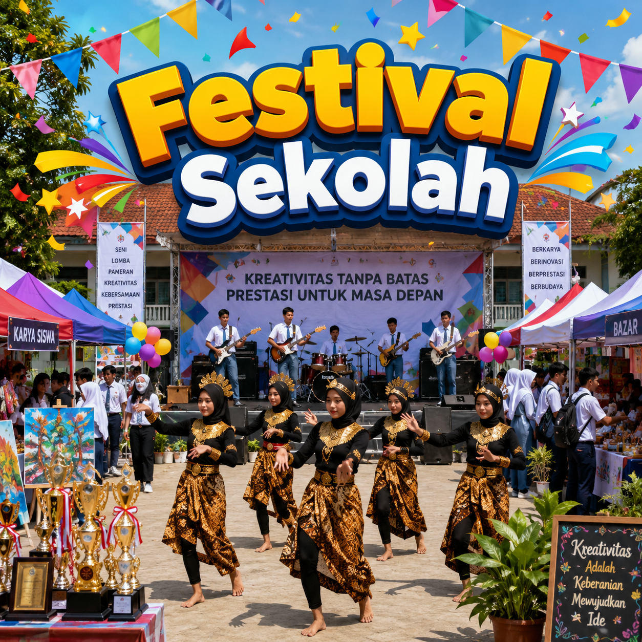 Festival Sekolah