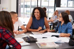 High School Mentorship