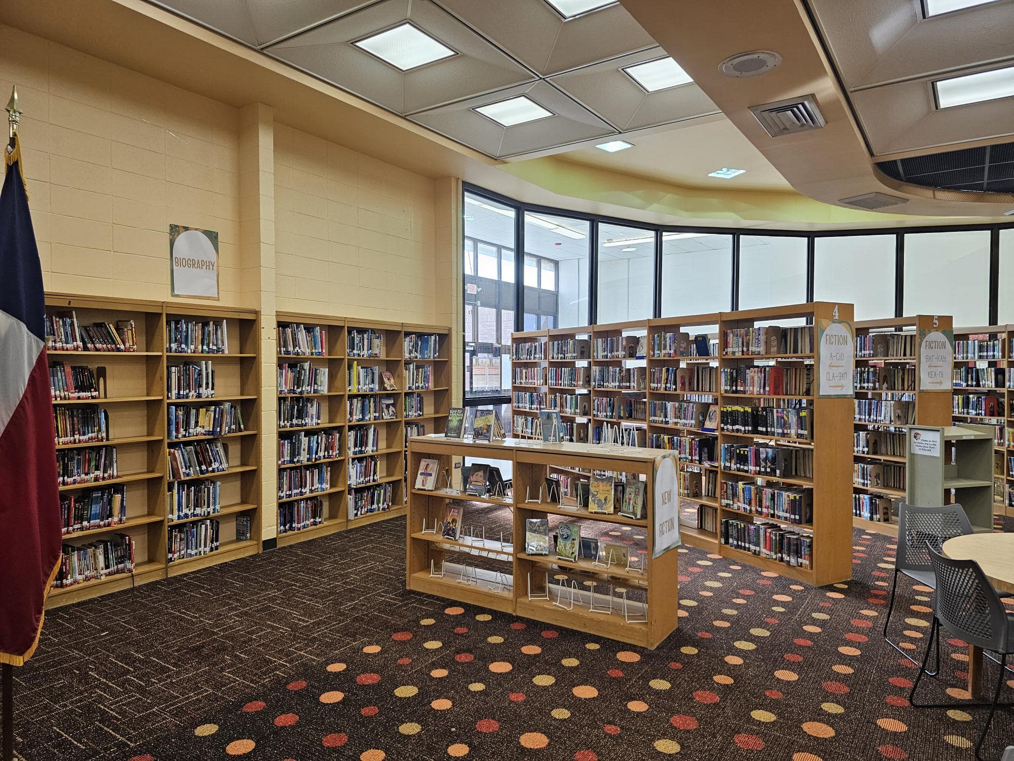 Junior High Reading