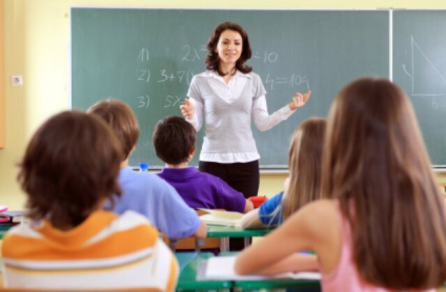 Junior High Teachers