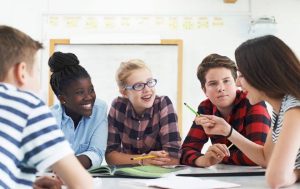 Junior High Transition