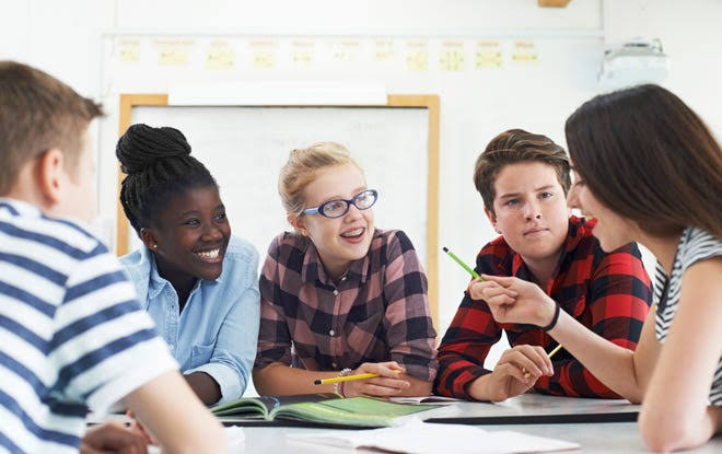 Junior High Transition